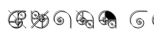 Yukon Tech Shadow Italic