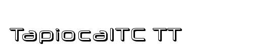 TapiocaITC TT