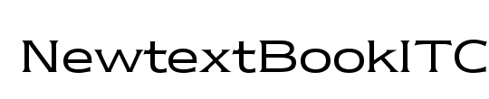 NewtextBookITC