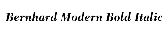 Modern TwoSxtn ITC Std