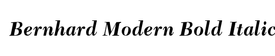 Roman Uncial Modern