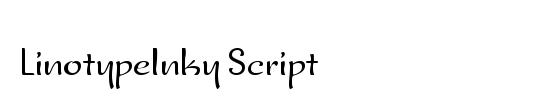 Dartybe Script