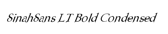 FFF Nadador Bold Condensed