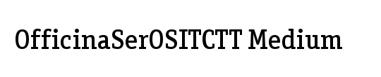 OfficinaSerOSITCTT