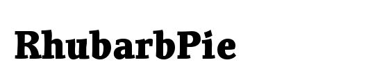 RhubarbPie