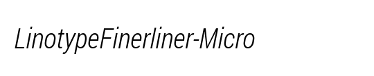 LTFinerliner Micro