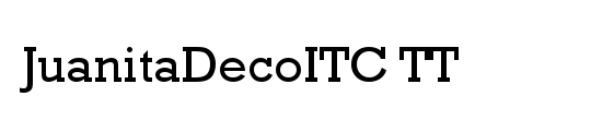 JuanitaDecoITC TT