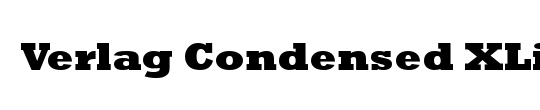 QuickQuick Condensed Italic