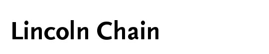 Chain Reaction Itaric