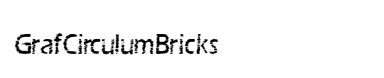 GrafCirculumBricks