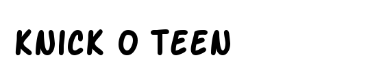 Teen Poem