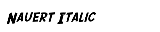 Nauert-Italic