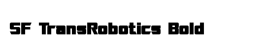 SF TransRobotics