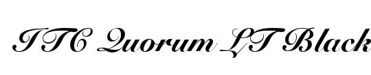 Quorum LT Medium