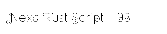 Nexa Rust Script