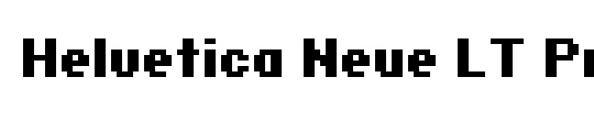 Helvetica BQ