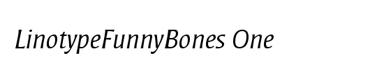 LTFunnyBones Two