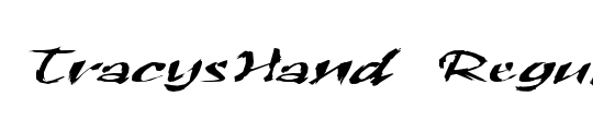 Syras Script Brush