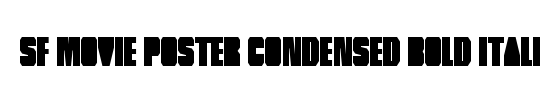 Poster-Condensed