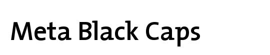 BLACK CAPS