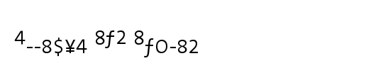 Ellipse ITC Std