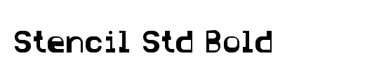 Stencil Std