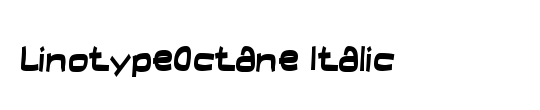 LTOctane Addition