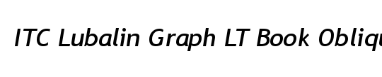 LubalinGraph LT