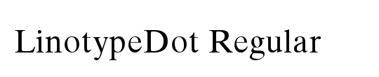 LTDot