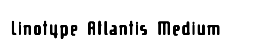 Atlantis MF