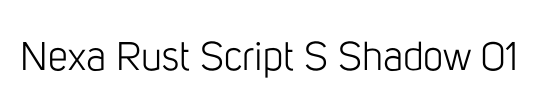 shadow script