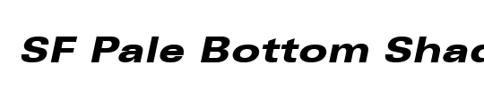 One Lousy Bottom