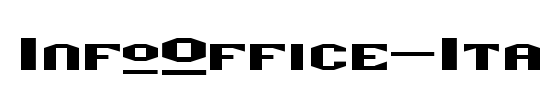 Fago Office Serif