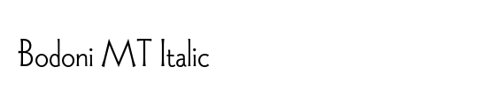 Bodoni-Normal-Italic