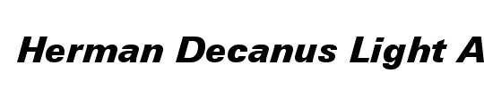 Herman Decanus AH