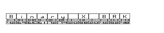 Binary ITC Std