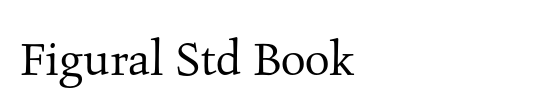 Figural Book Italic
