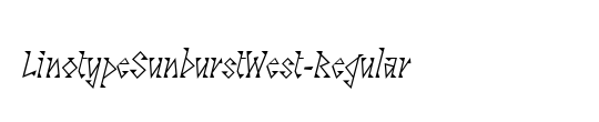 LTSunburstWest