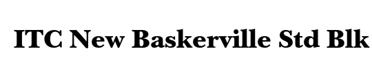 Baskerville T