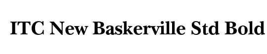 Baskerville T