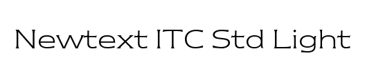 Newtext ITC Std