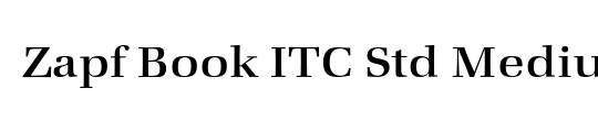 ITC Zapf Dingbats