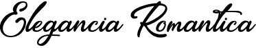 Romantica script