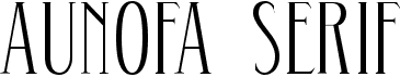 Duhline Serif