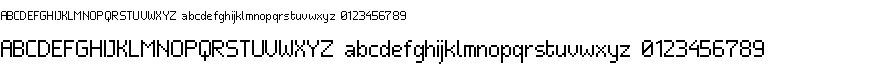 Neue Pixel Sans