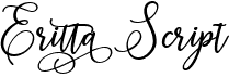 Eritta Script