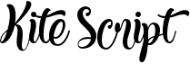 Kite Script