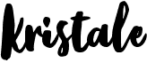 Kristale Script