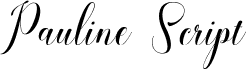 Pauline Script