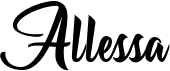 Allessa Script